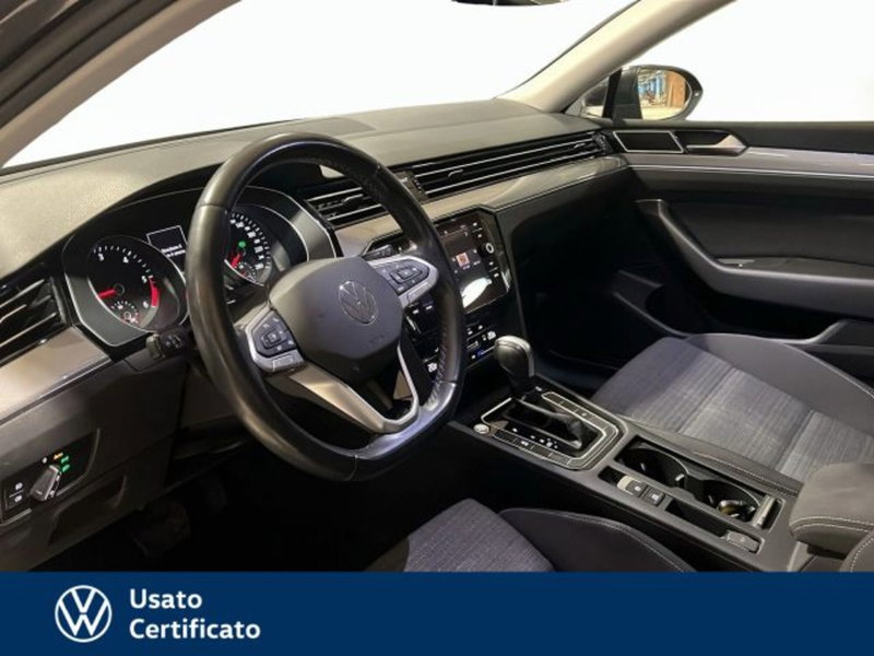 Volkswagen Passat Variant usata a Vicenza (6)