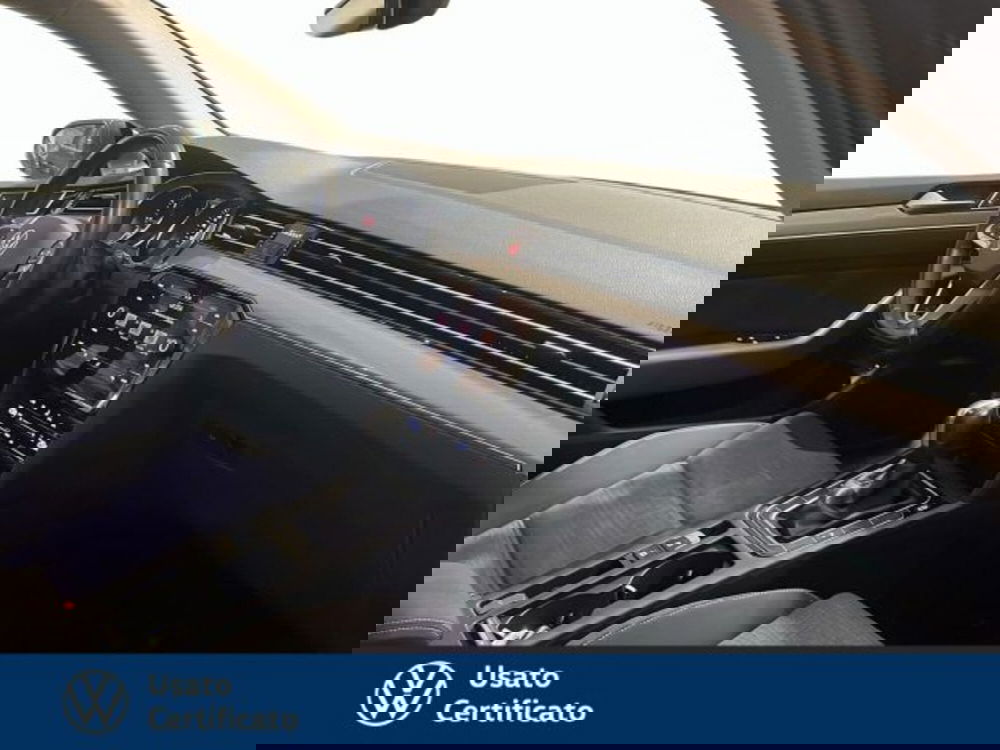 Volkswagen Passat Variant usata a Vicenza (7)