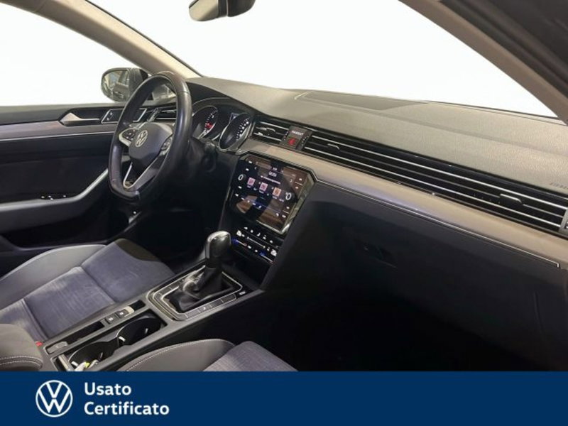 Volkswagen Passat Variant usata a Vicenza (7)