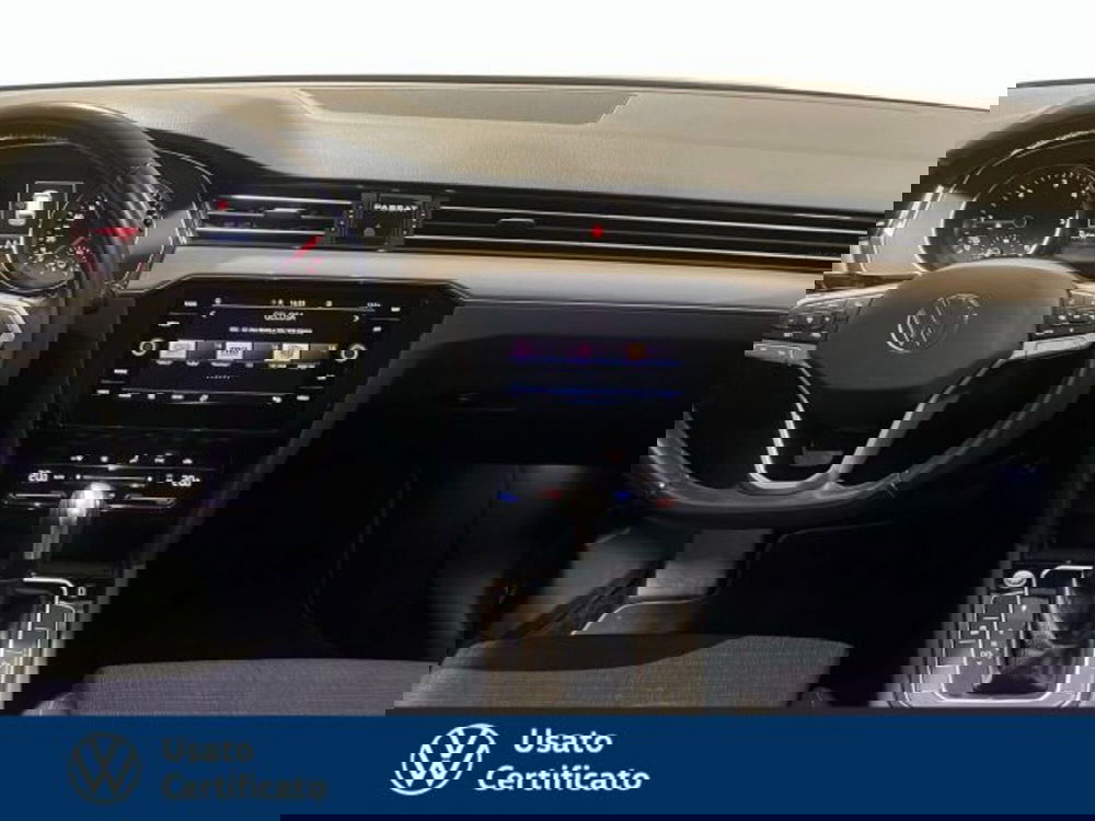 Volkswagen Passat Variant usata a Vicenza (8)