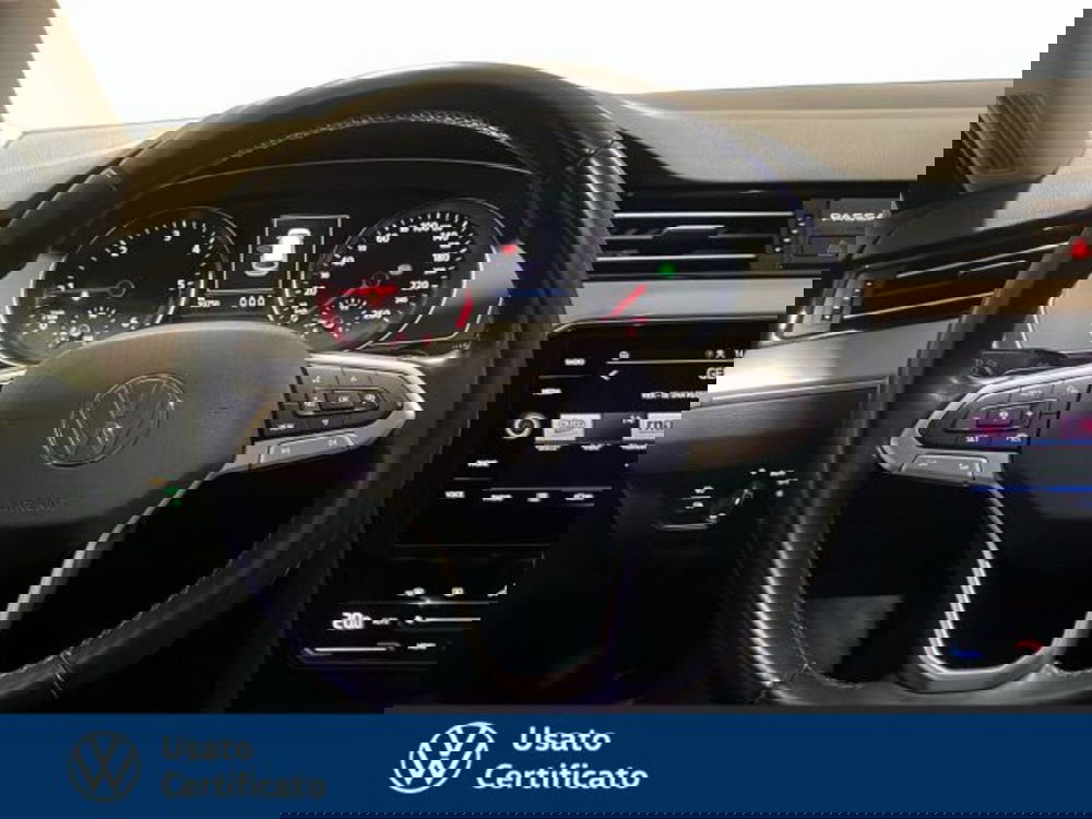 Volkswagen Passat Variant usata a Vicenza (9)