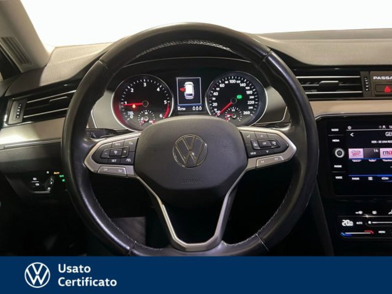 Volkswagen Passat Variant usata a Vicenza (9)
