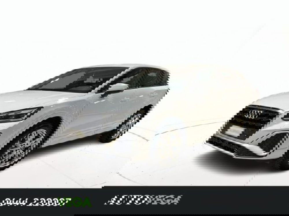 Audi Q2 usata a Vicenza