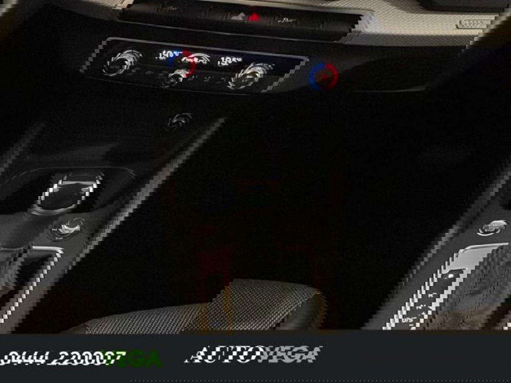 Audi Q2 usata a Vicenza (11)