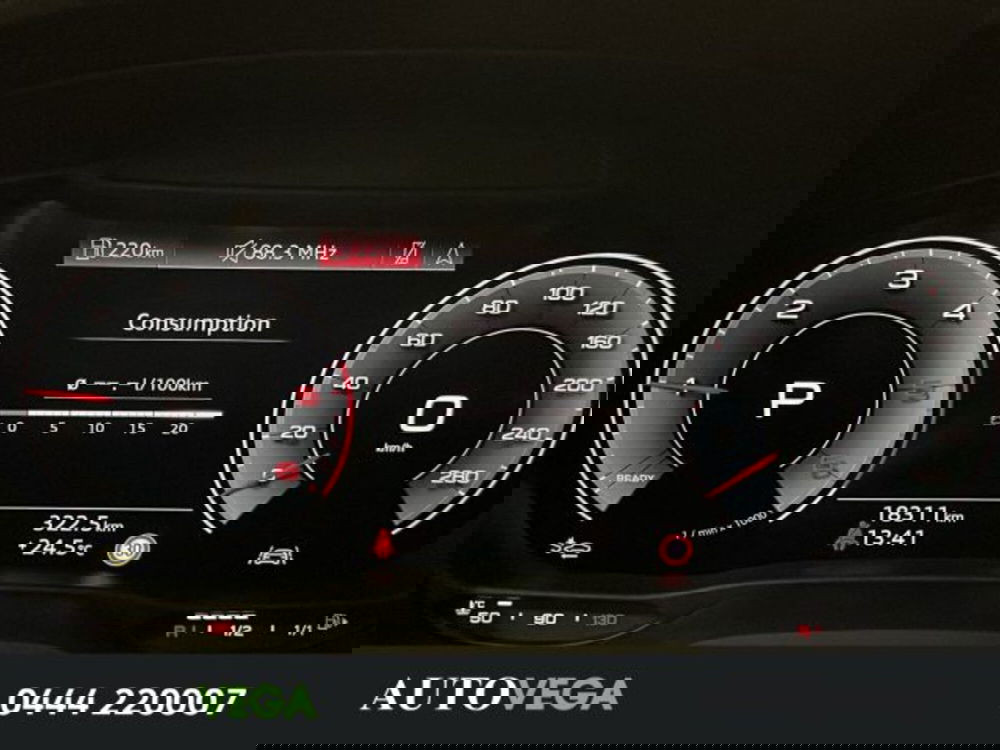 Audi Q2 usata a Vicenza (14)