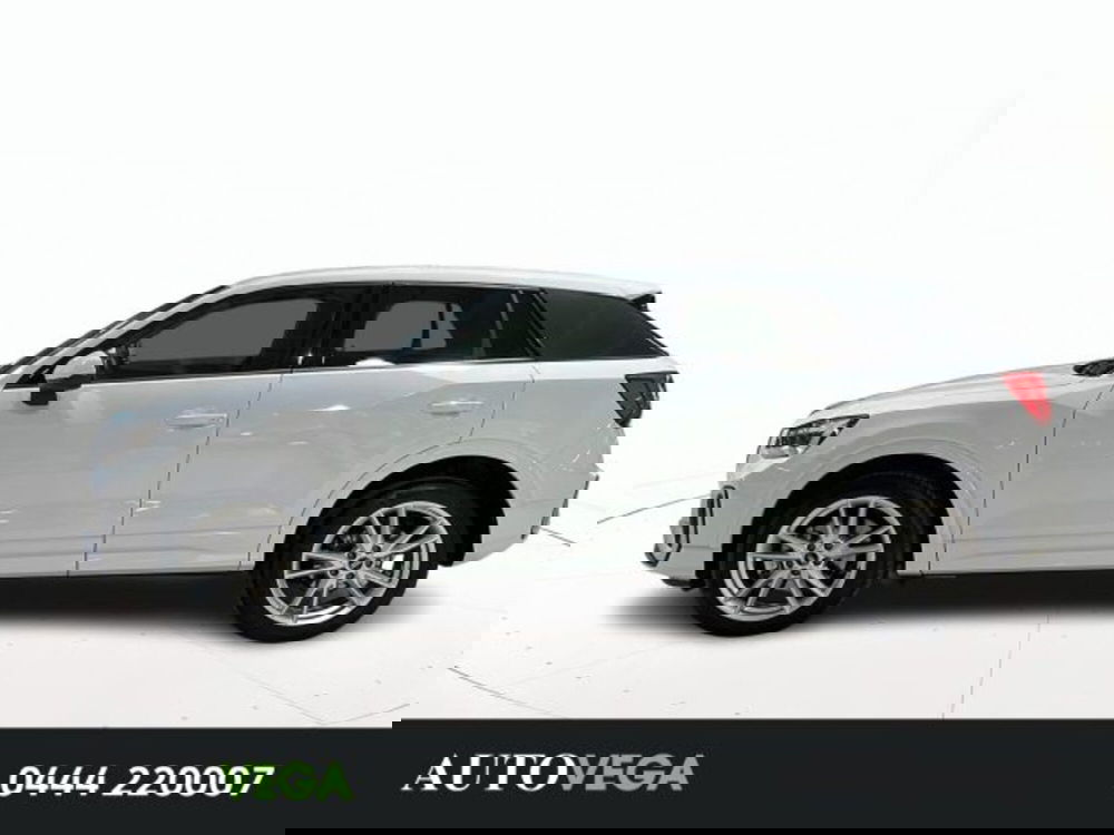 Audi Q2 usata a Vicenza (3)