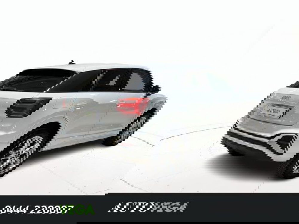 Audi Q2 usata a Vicenza (4)