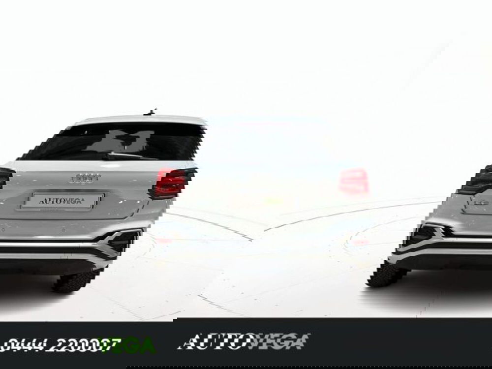 Audi Q2 usata a Vicenza (5)