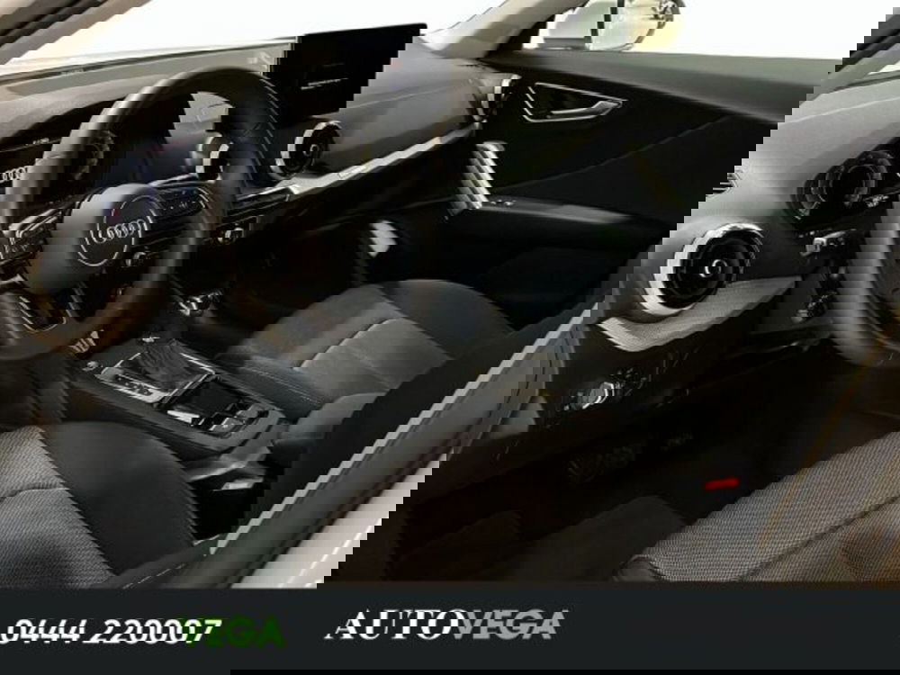 Audi Q2 usata a Vicenza (7)