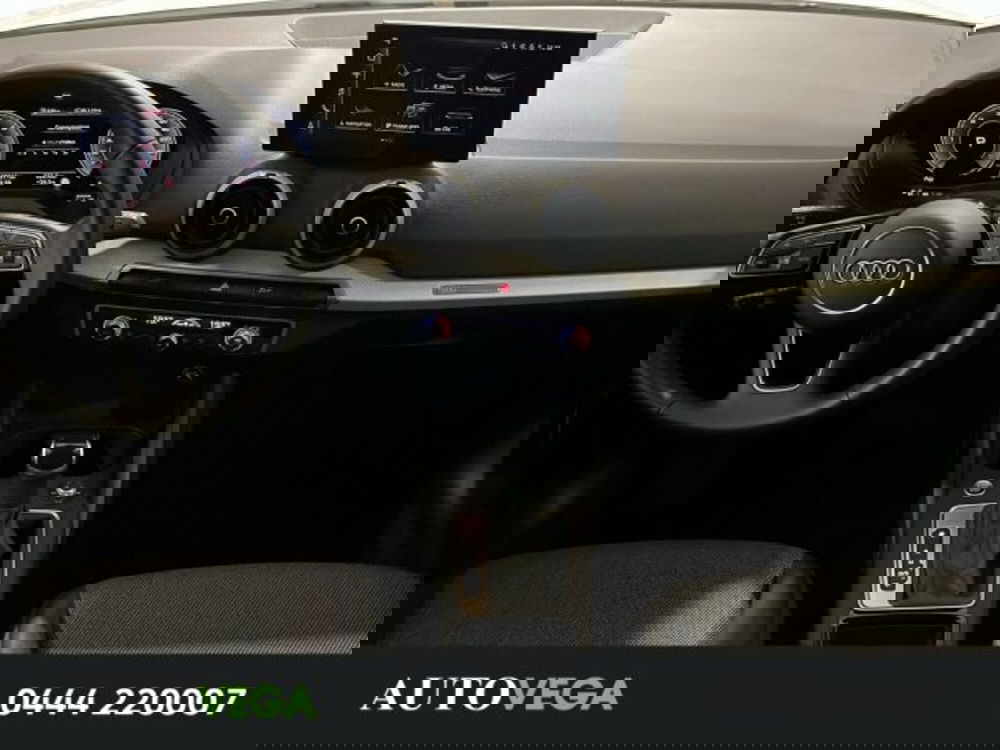Audi Q2 usata a Vicenza (8)
