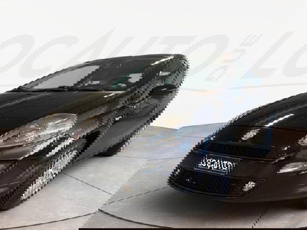 Fiat Punto usata a Torino