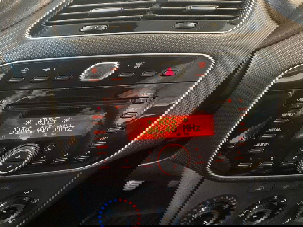 Fiat Punto usata a Torino (9)