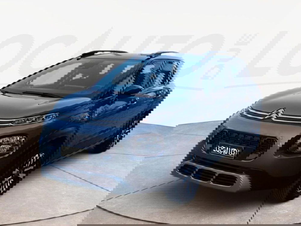 Citroen C3 Aircross usata a Torino