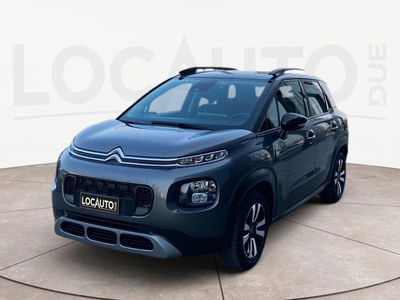 Citroen C3 Aircross PureTech 110 S&amp;S Shine del 2020 usata a Torino
