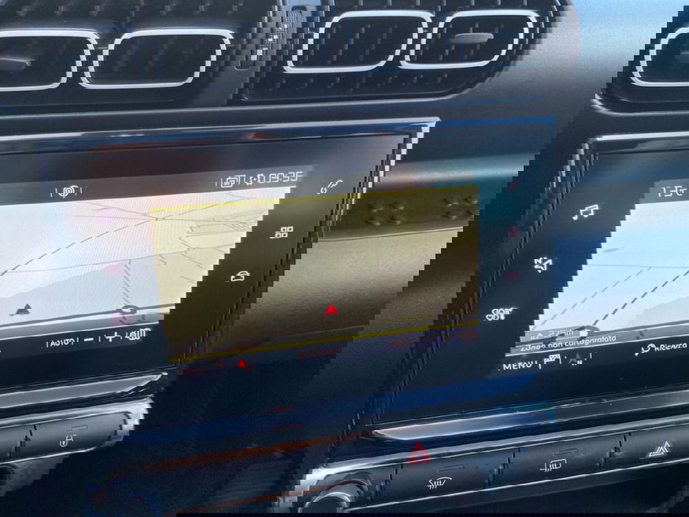 Citroen C3 Aircross usata a Torino (10)