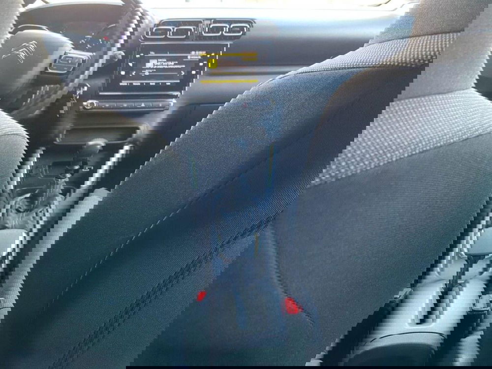 Citroen C3 Aircross usata a Torino (11)