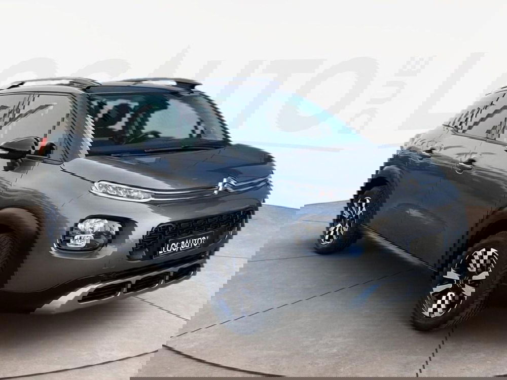 Citroen C3 Aircross usata a Torino (3)