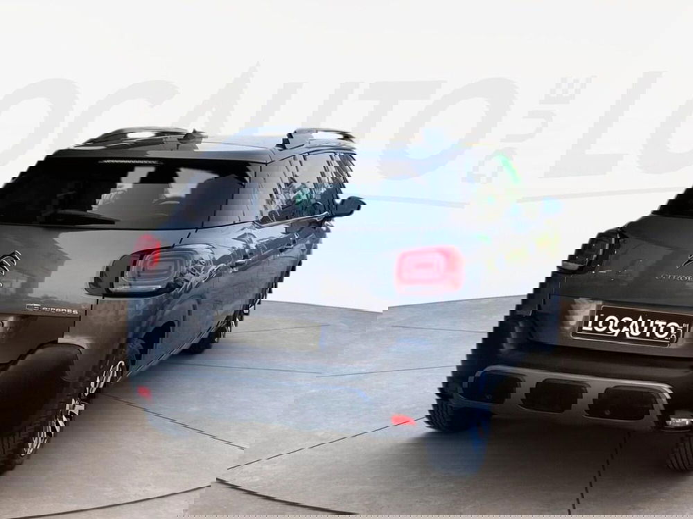 Citroen C3 Aircross usata a Torino (4)