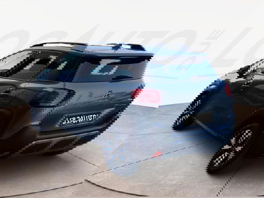 Citroen C3 Aircross usata a Torino (5)