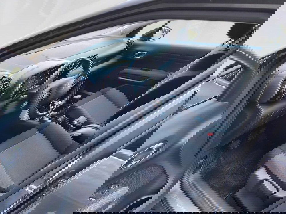 Citroen C3 Aircross usata a Torino (7)