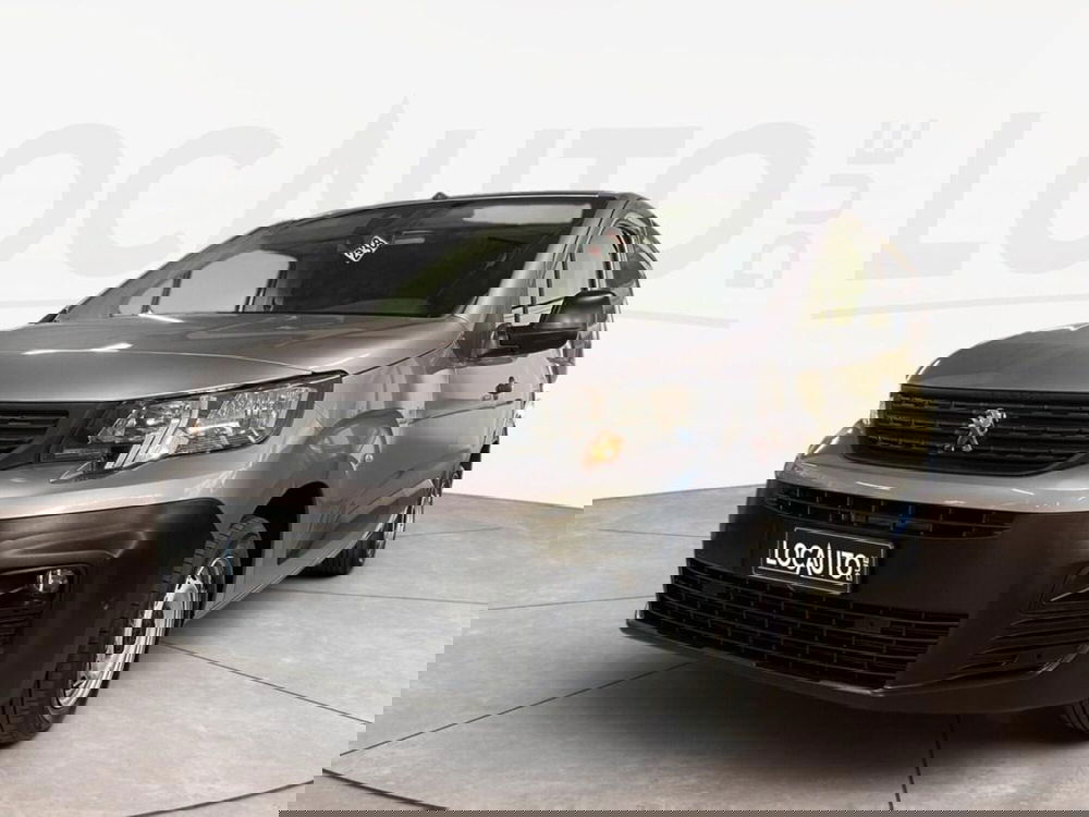 Peugeot Partner Furgone usata a Torino