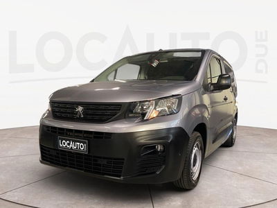 Peugeot Partner Furgone 1.5 bluehdi 100cv S&amp;S L1 del 2019 usata a Torino
