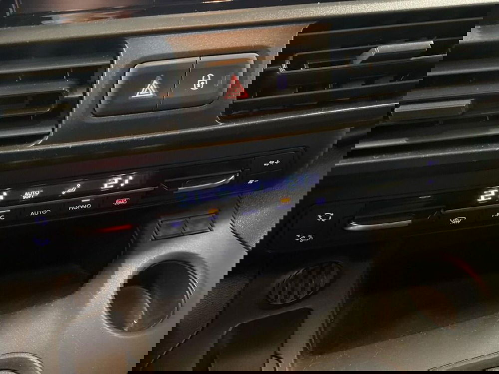 Peugeot Partner Furgone usata a Torino (10)