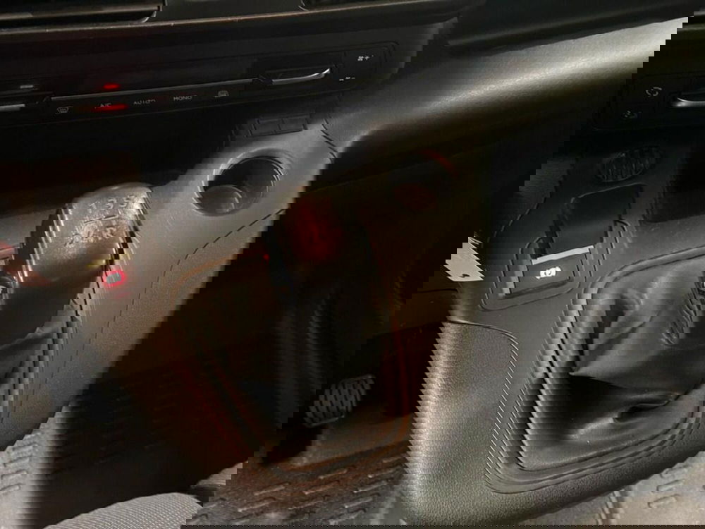 Peugeot Partner Furgone usata a Torino (11)