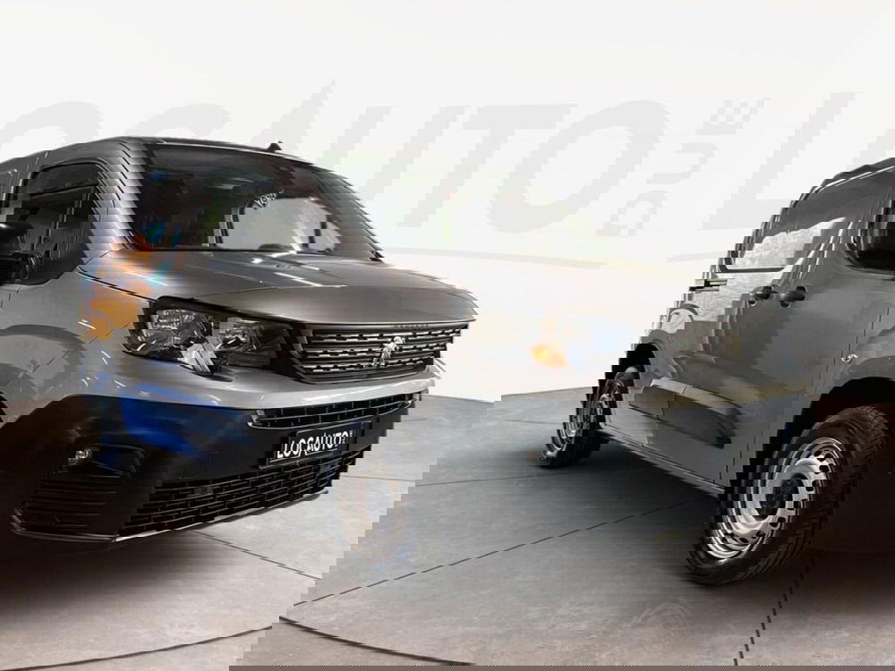 Peugeot Partner Furgone usata a Torino (2)