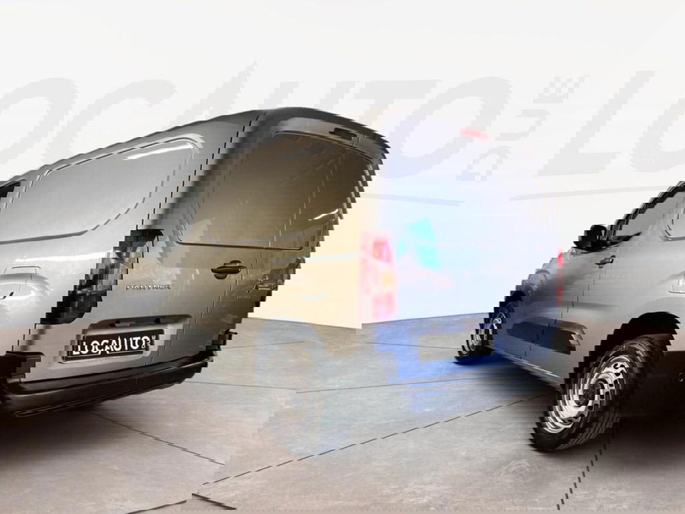 Peugeot Partner Furgone usata a Torino (4)