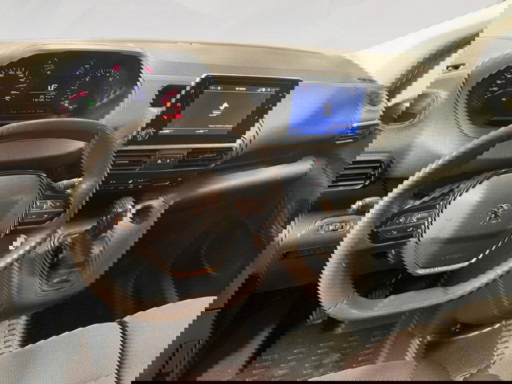 Peugeot Partner Furgone usata a Torino (5)