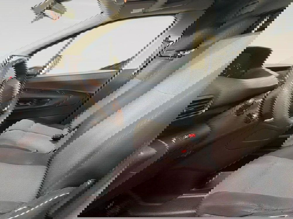 Peugeot Partner Furgone usata a Torino (6)