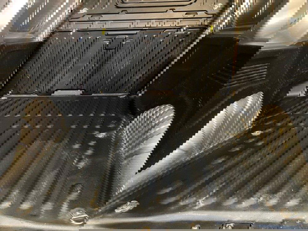 Peugeot Partner Furgone usata a Torino (8)