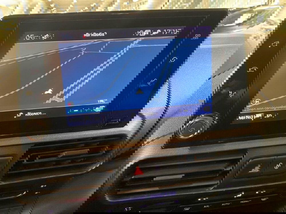 Peugeot Partner Furgone usata a Torino (9)