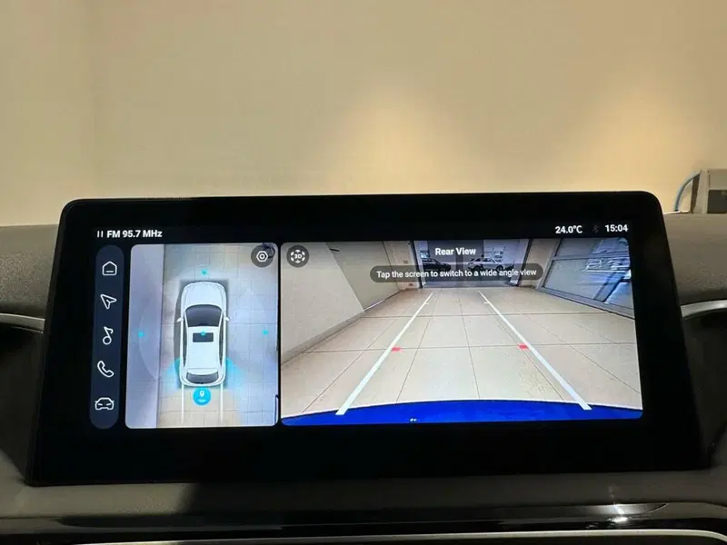 Mg MG3 nuova a Varese (10)