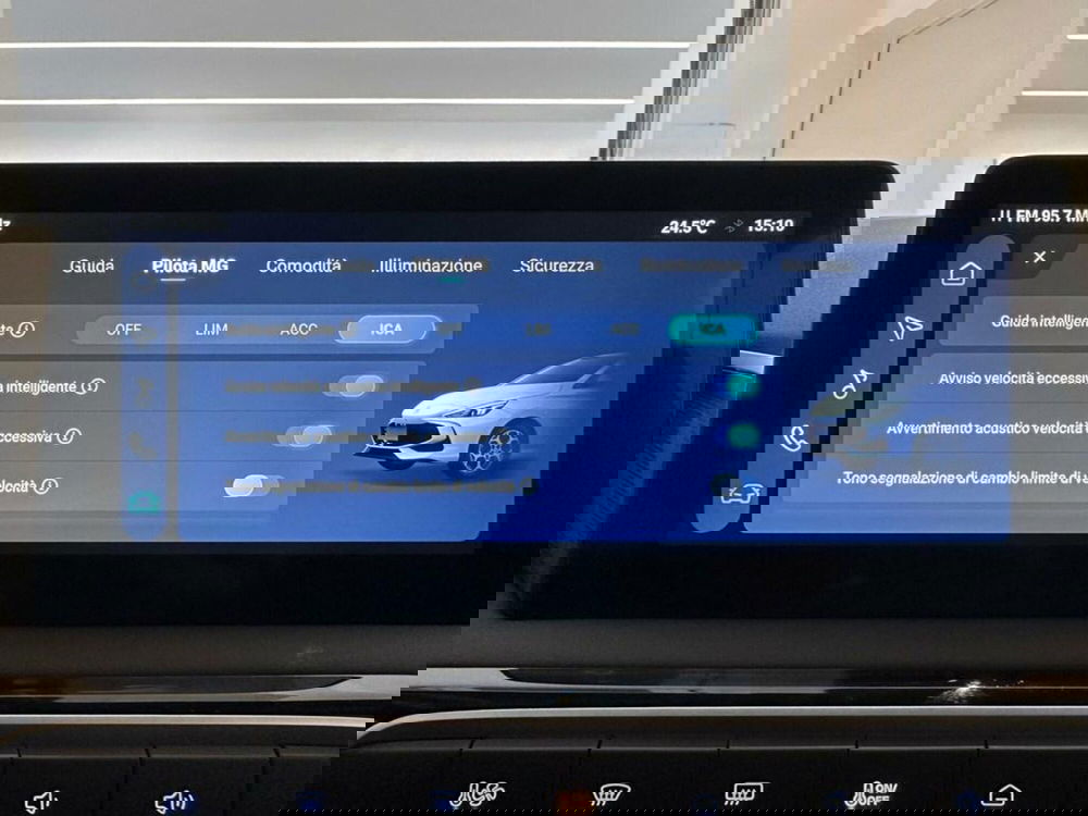 Mg MG3 nuova a Varese (12)