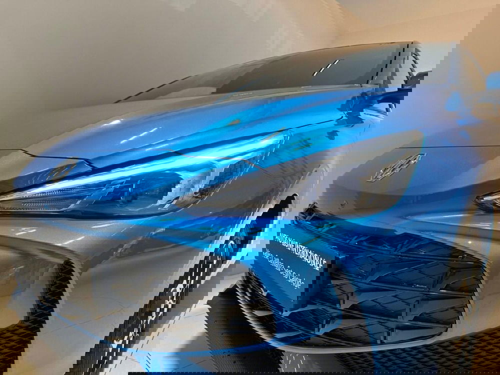 Mg MG3 nuova a Varese (14)