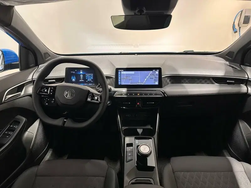 Mg MG3 nuova a Varese (4)