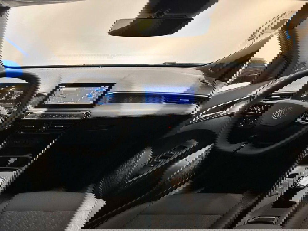 Mg MG3 nuova a Varese (4)