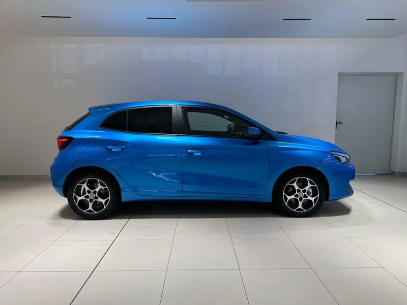 Mg MG3 nuova a Varese (6)