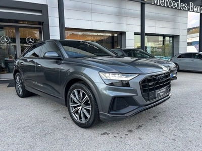 Audi Q8 Q8 50 TDI 286 CV quattro tiptronic Sport del 2019 usata a Potenza