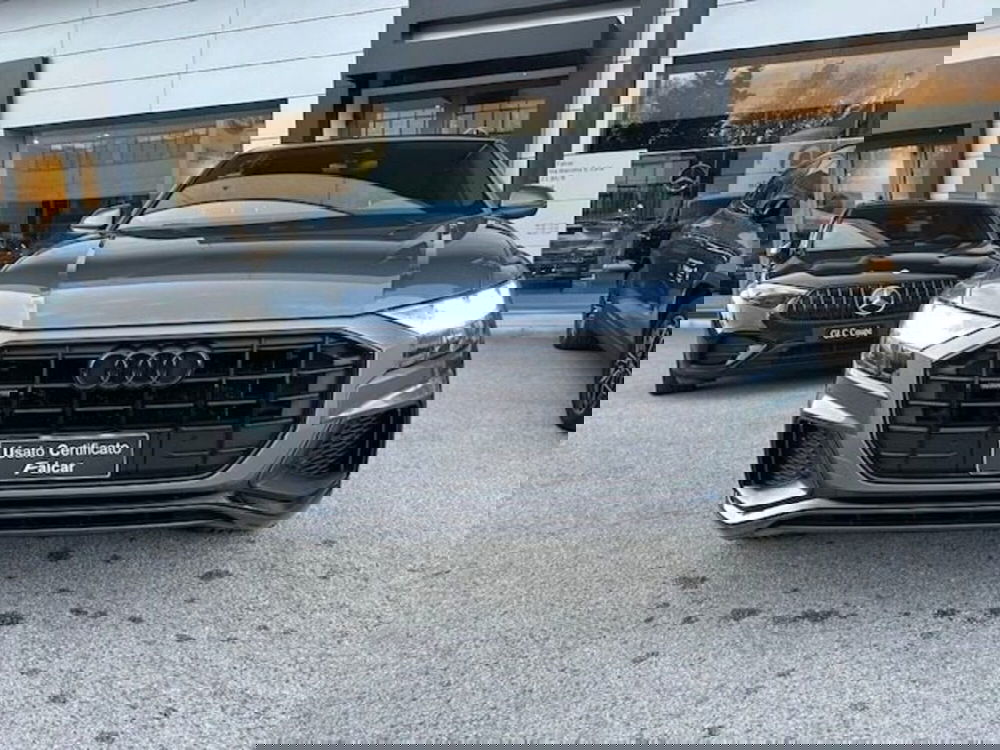Audi Q8 usata a Potenza (3)