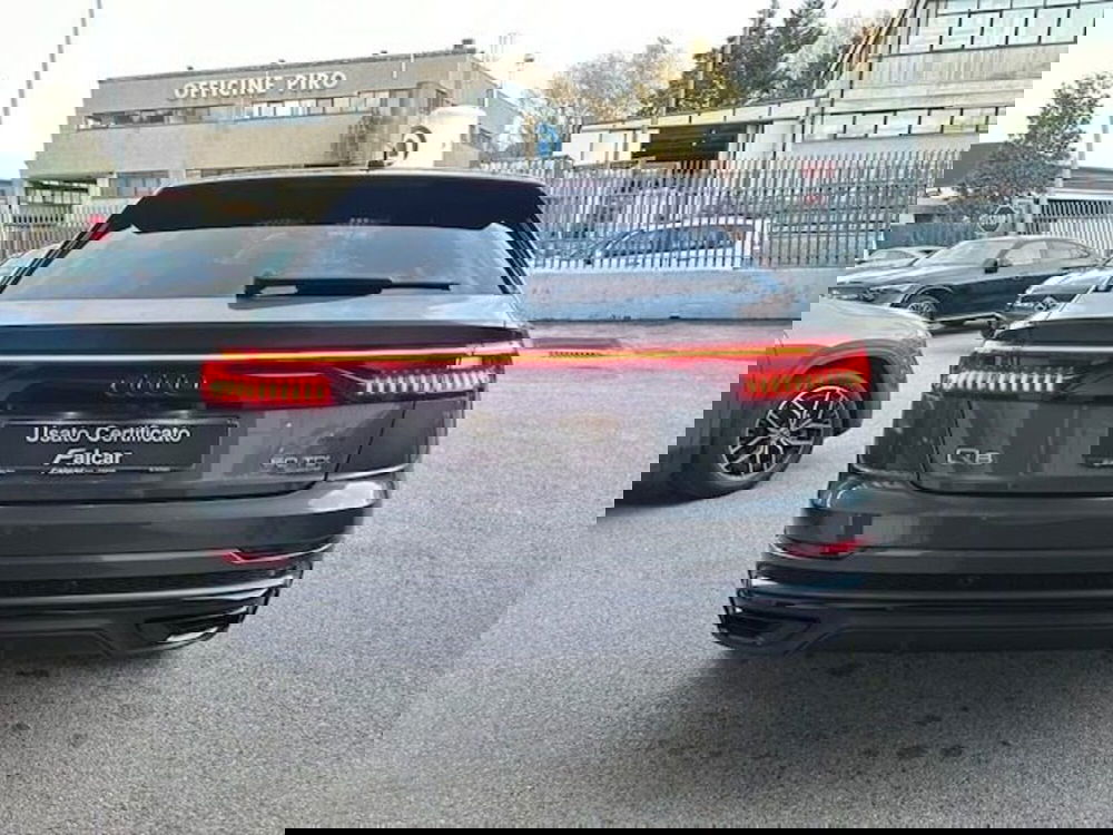 Audi Q8 usata a Potenza (4)