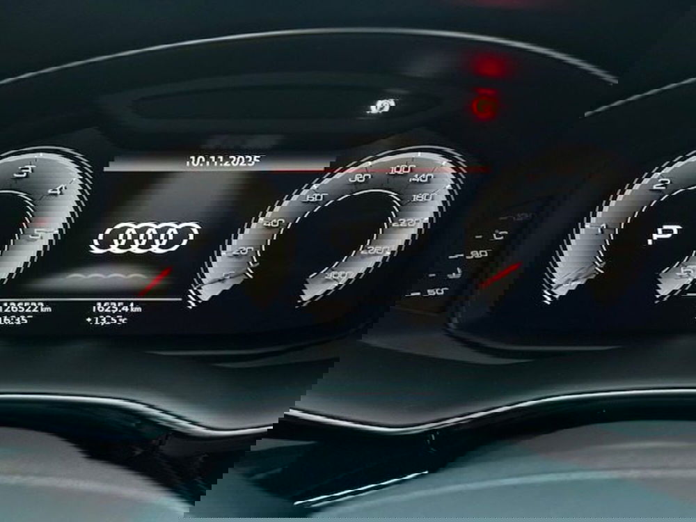 Audi Q8 usata a Potenza (7)