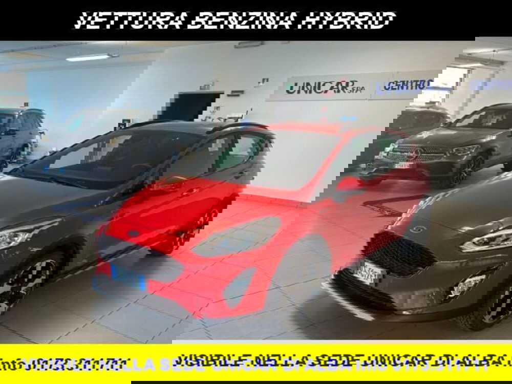 Ford Fiesta usata a Cuneo