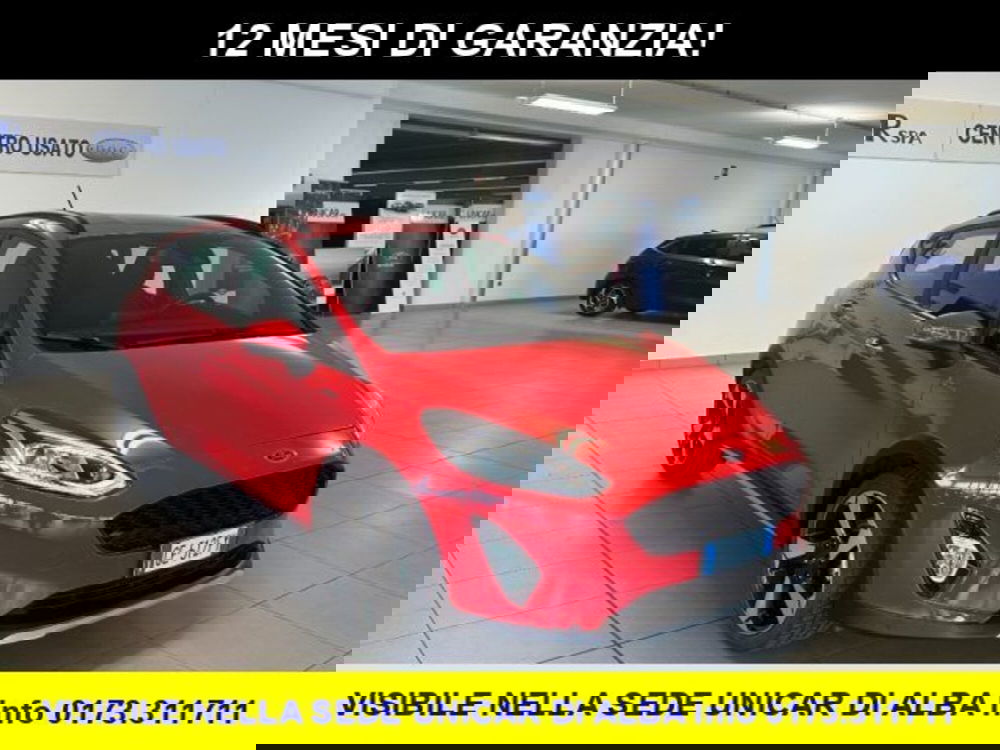 Ford Fiesta usata a Cuneo (3)