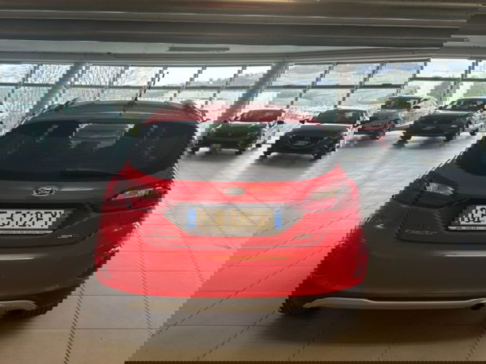 Ford Fiesta usata a Cuneo (6)