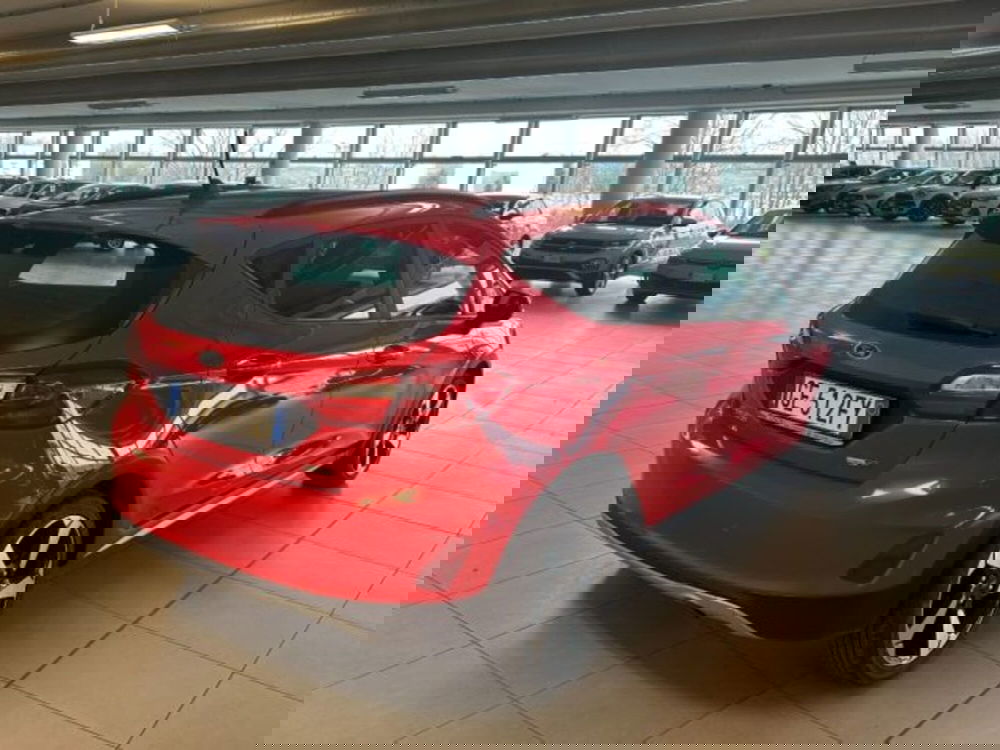 Ford Fiesta usata a Cuneo (7)