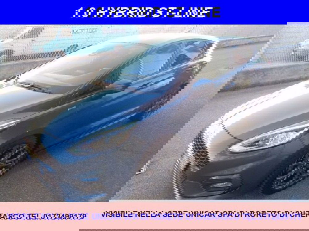 Ford Fiesta usata a Cuneo