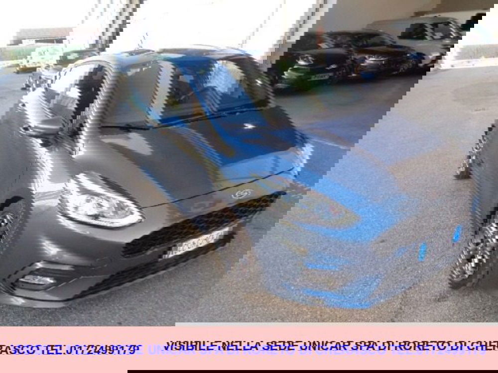 Ford Fiesta usata a Cuneo (3)